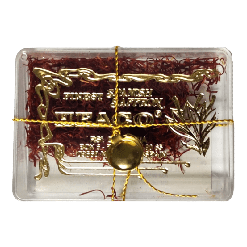 HEA - & Co. Pure Spanish Saffron (Kesar)