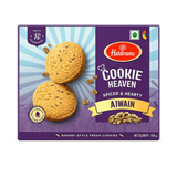 Haldiram's - (Best Before 12/08/26) Ajwain Cookies