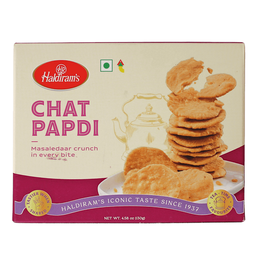 Haldiram's - Mathis Chat Papdi