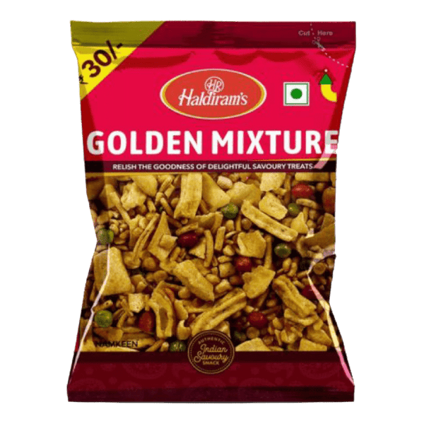 Haldiram's - Golden mixture - 150g