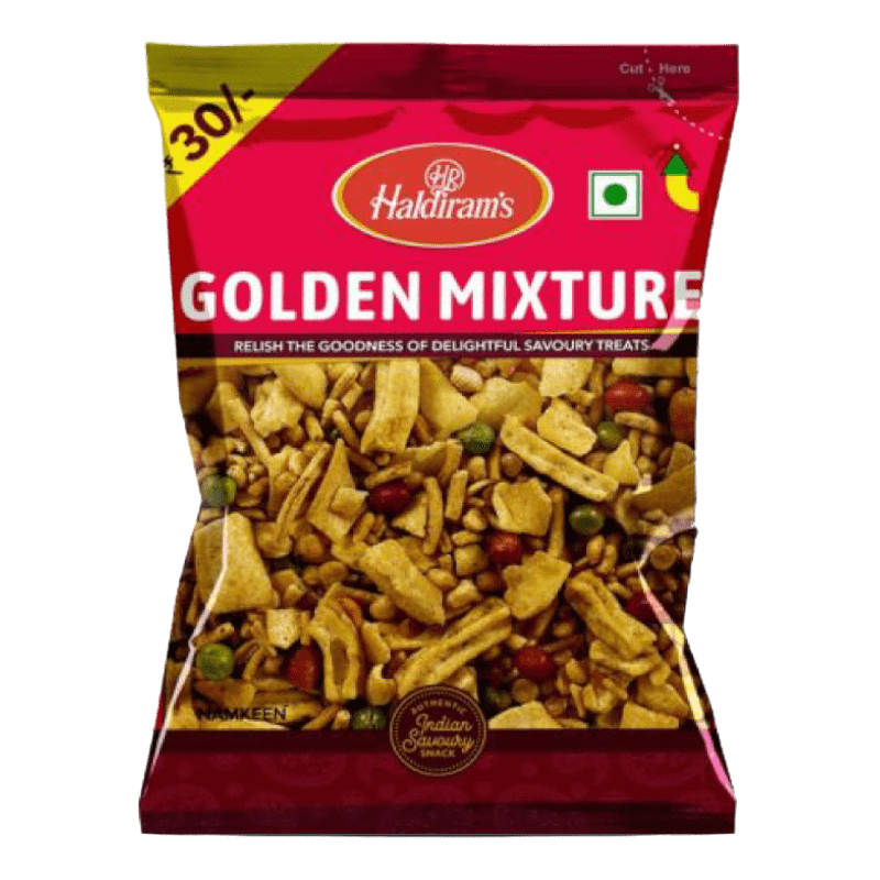 Haldiram's - Golden mixture