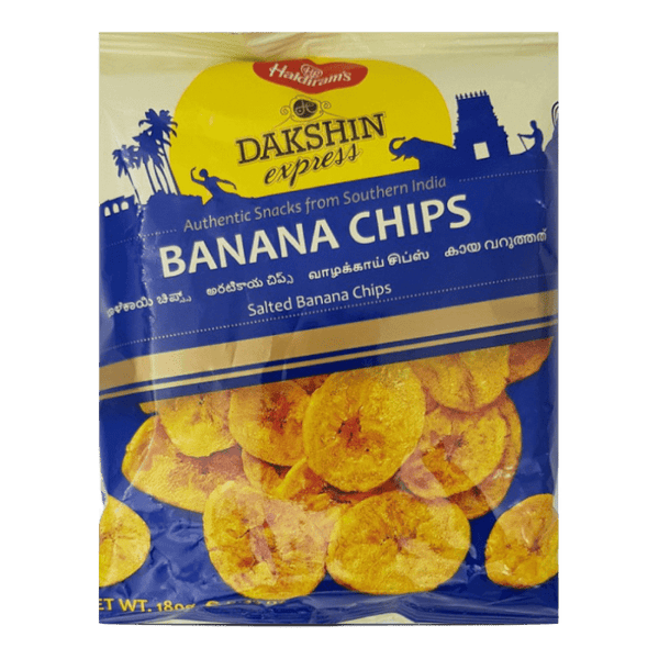 Haldiram's - Dakshin Banana Chips - 180g