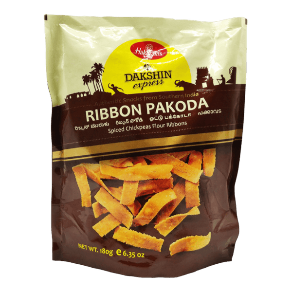 Haldiram's - Ribbon Pakoda - 180g