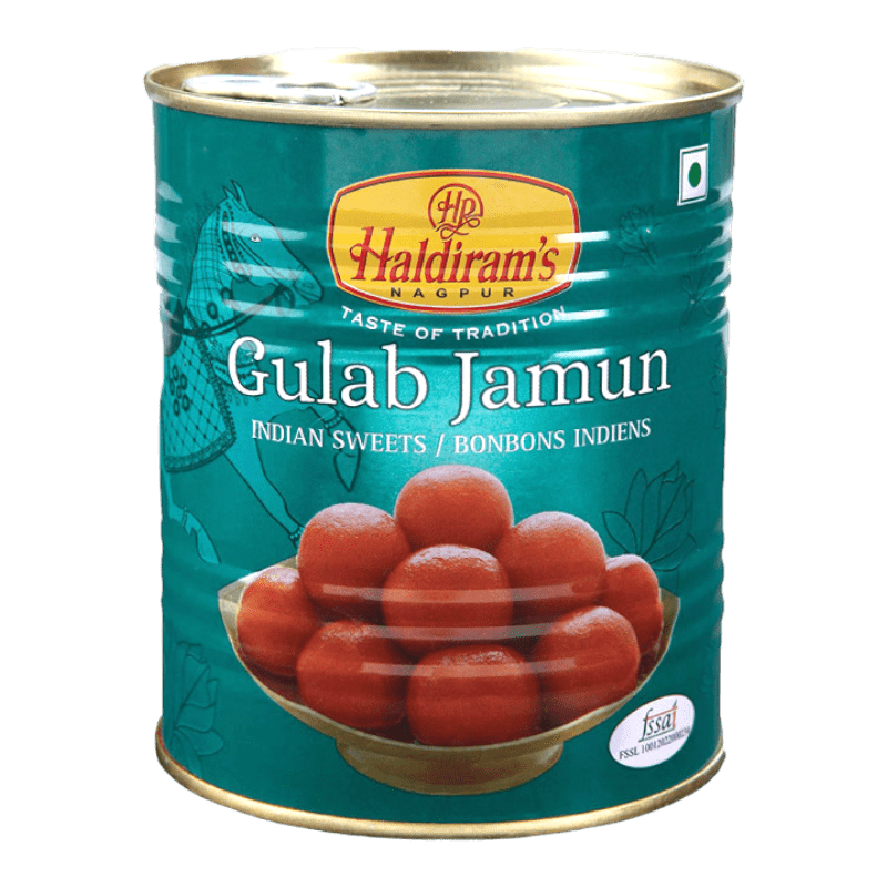 Haldiram's - Gulab Jamun