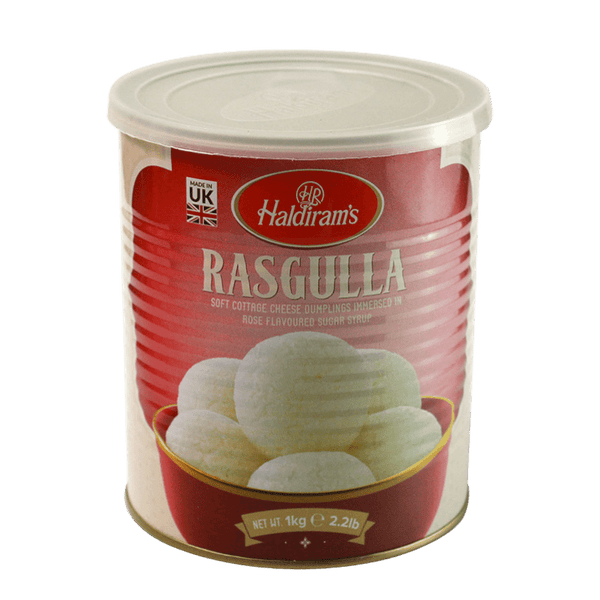 Haldiram's - Rasgulla - 1kg