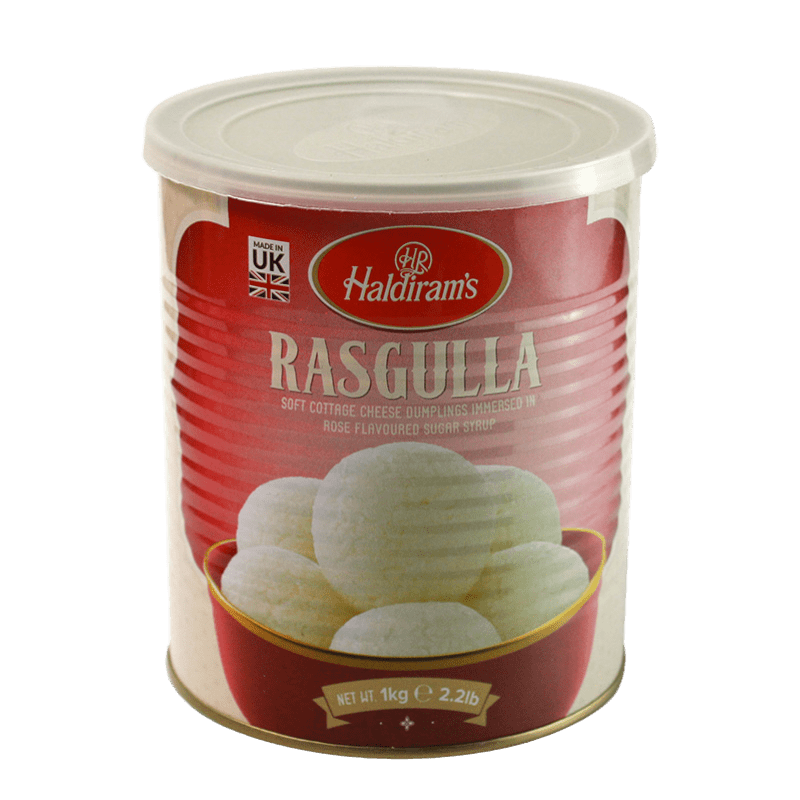 Haldiram's - Rasgulla