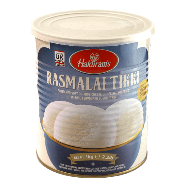 Haldiram's - Rasmalai Cottage - 1kg