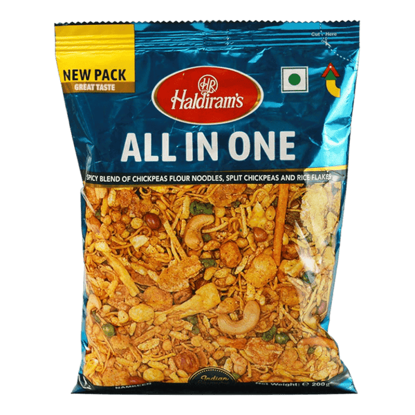 Haldiram's - All in one mix - 400g