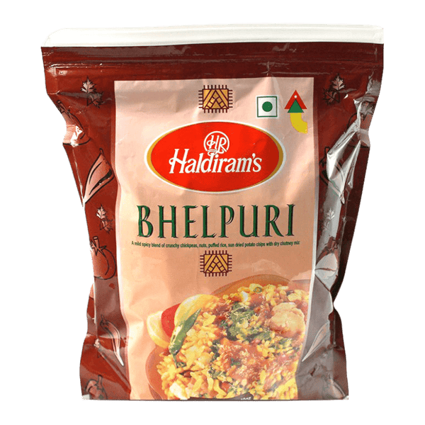 Haldiram's - Bhelpuri - 200g
