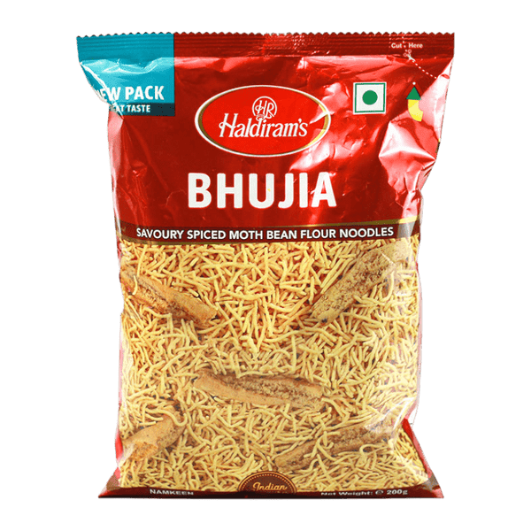 Haldiram's - Bhujia Masala - 400g