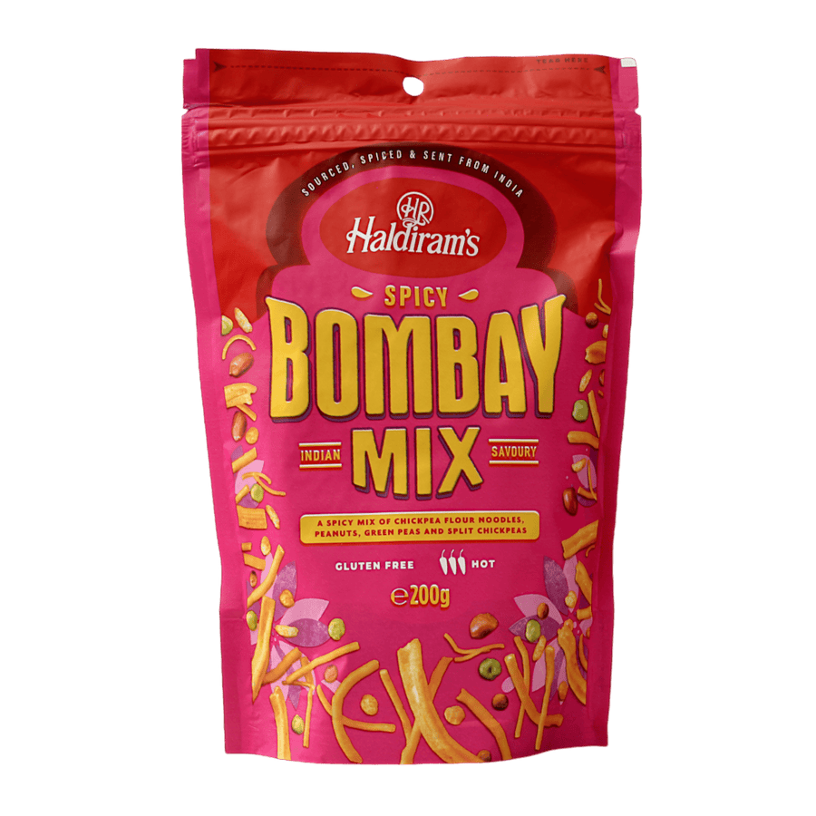 Haldiram's - Bombay Mix (Spicy)