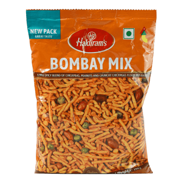 Haldiram's - Bombay mix - 200g