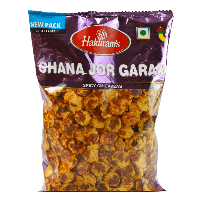 Haldiram's - Chana Jor Garam