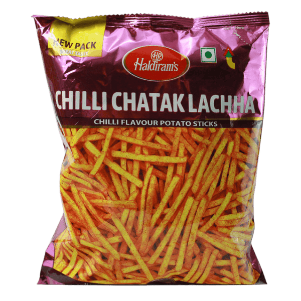 Haldiram's - Chatak Laccha Chili - 200g