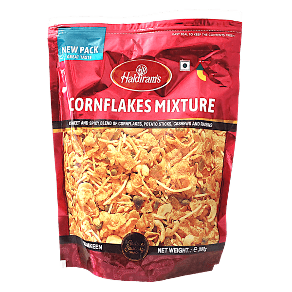 Haldiram's - Cornflakes mix - 200g