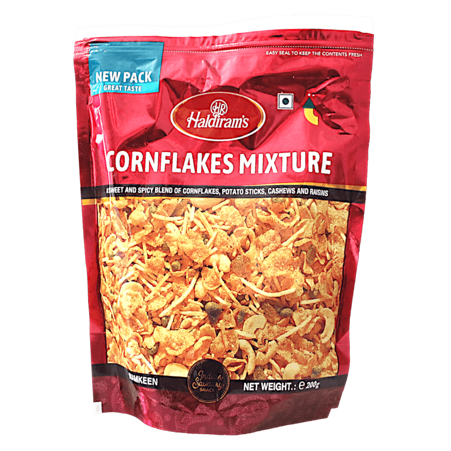 Haldiram's - Cornflakes mix