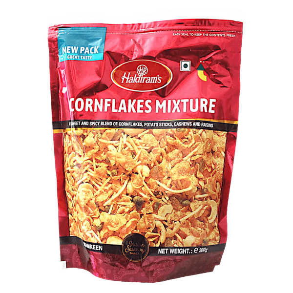 Haldiram's - (Best Before 15/08/2026) Cornflakes Mix
