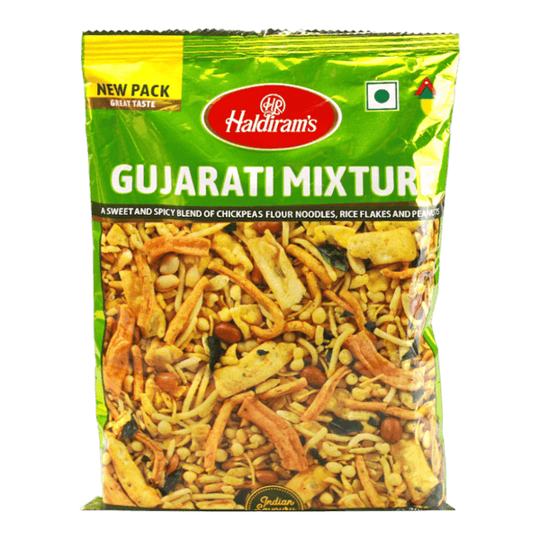Haldiram's - Gujarati mix - 200g