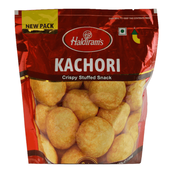 Haldiram's - Kachori Snack - 200g