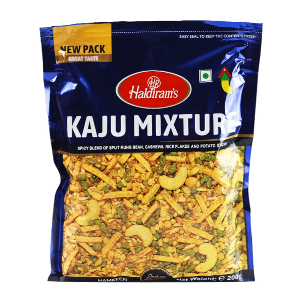 Haldiram's - (Best Before 15/08/2026) Kaju mix