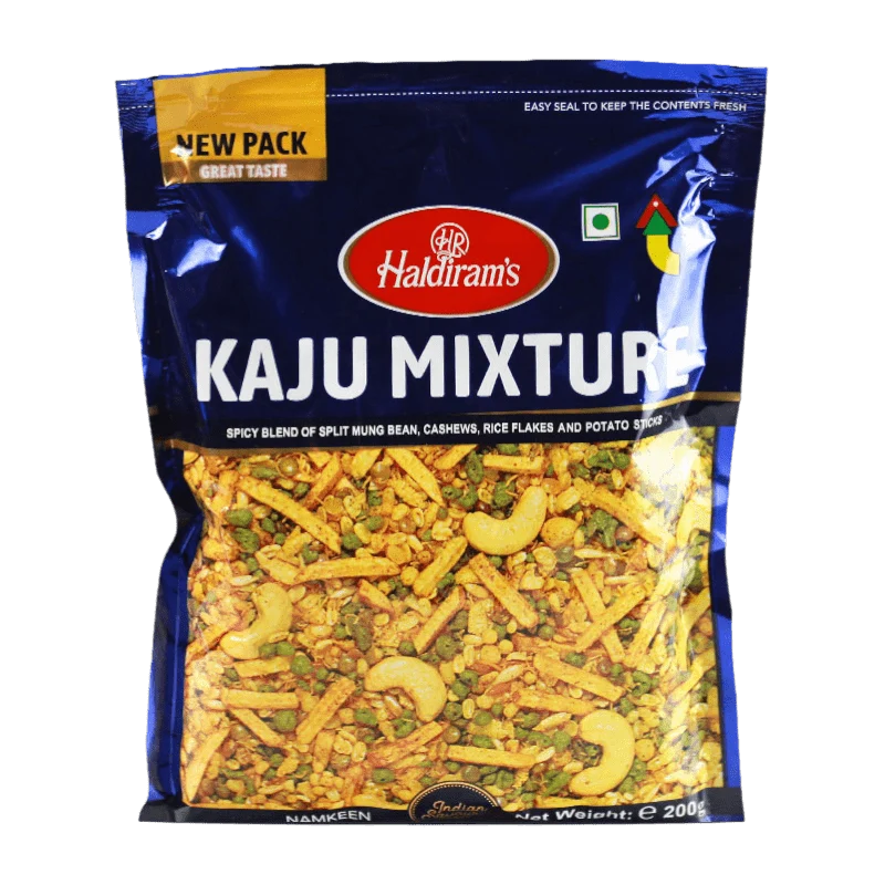 Haldiram's - (Best Before 15/08/2026) Kaju mix