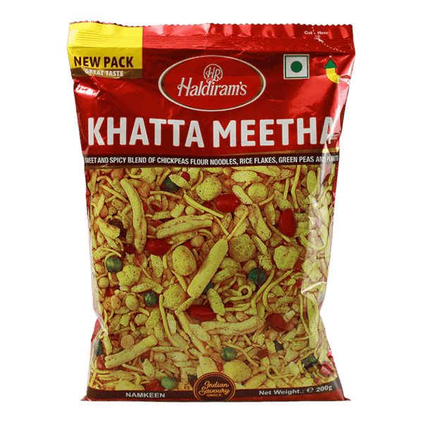 Haldiram's - Khatta Meetha - 1kg