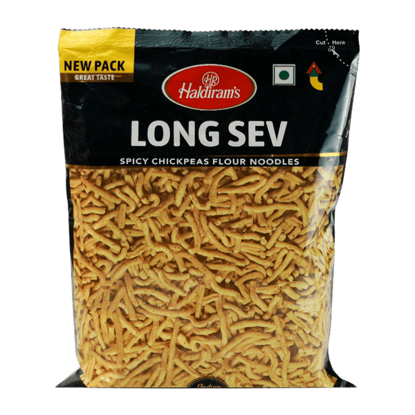 Haldiram's - (Best Before 12/08/26) Long Sev - 200g
