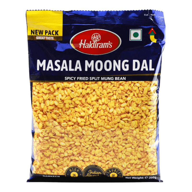 Haldiram's - Masala Moong Dal mix