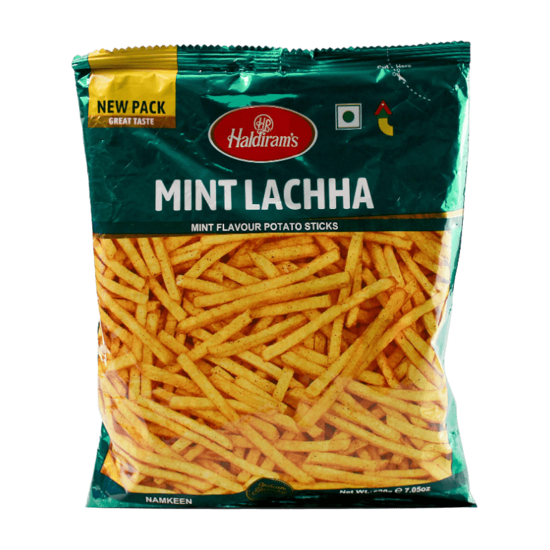 Haldiram's - Mint Lachha