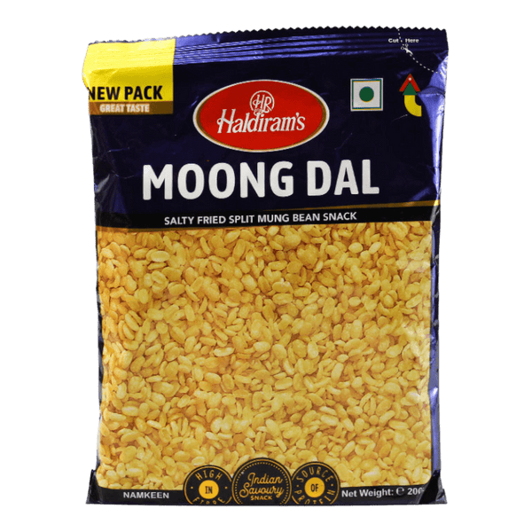 Haldiram's - Moong Dal mix - 200g