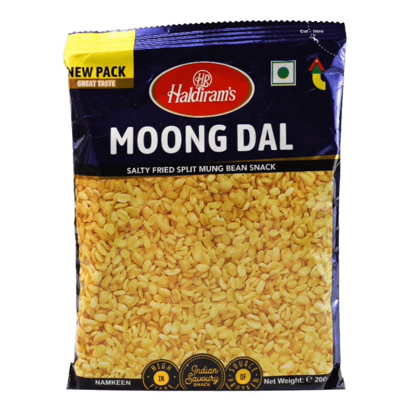 Haldiram's - Moong Dal mix