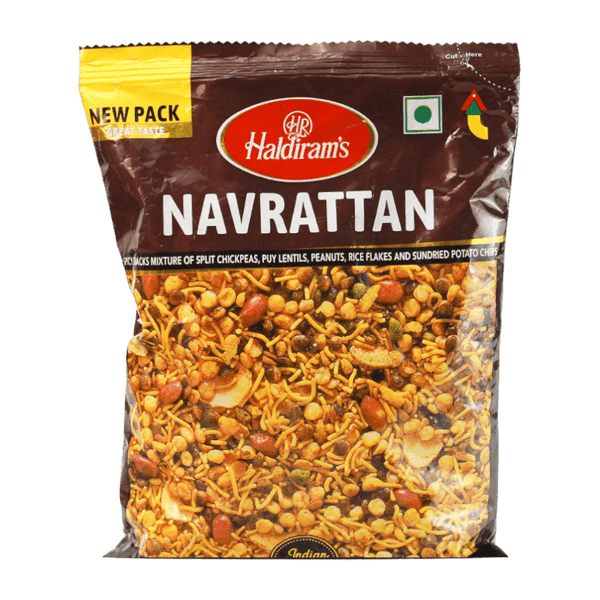 Haldiram's - Navrattan mix - 200g