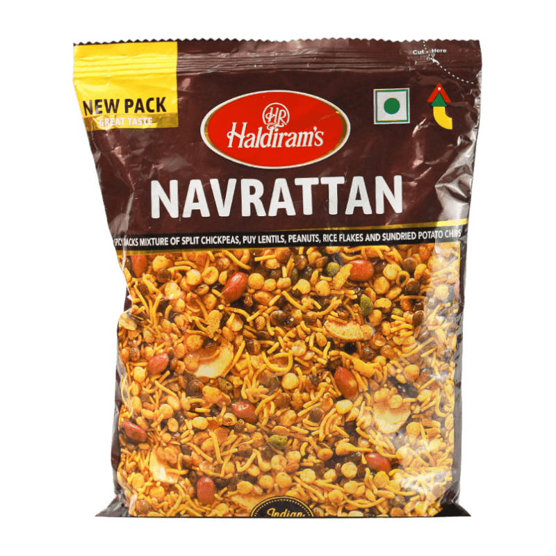 Haldiram's - Navrattan mix