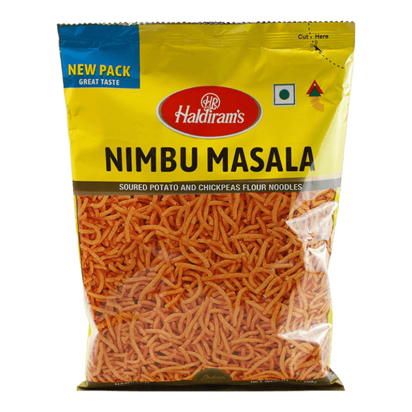 Haldiram's - Nimbu Masala - 200g