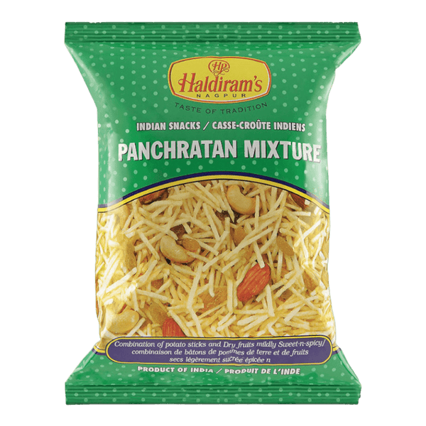 Haldiram's - Panchratan mix (sweet & hot) - 200g