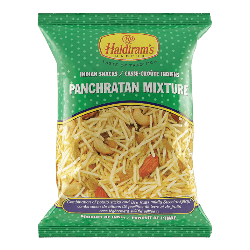 Haldiram's - Panchratan mix (sweet & hot)