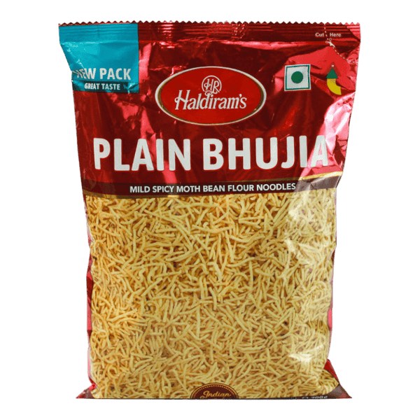 Haldiram's - Plain Bhujia - 400g