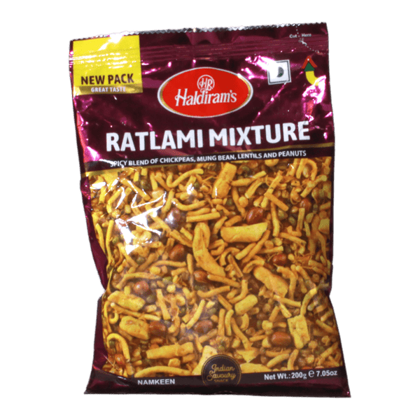 Haldiram's - Ratlami mix - 200g