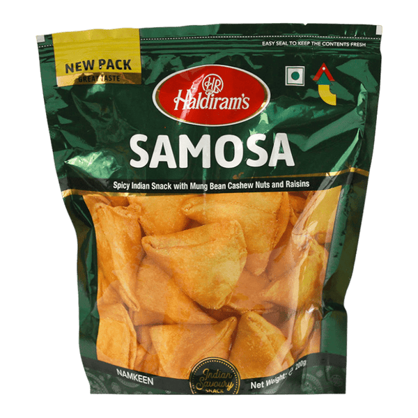 Haldiram's - Samosa Snack - 200g