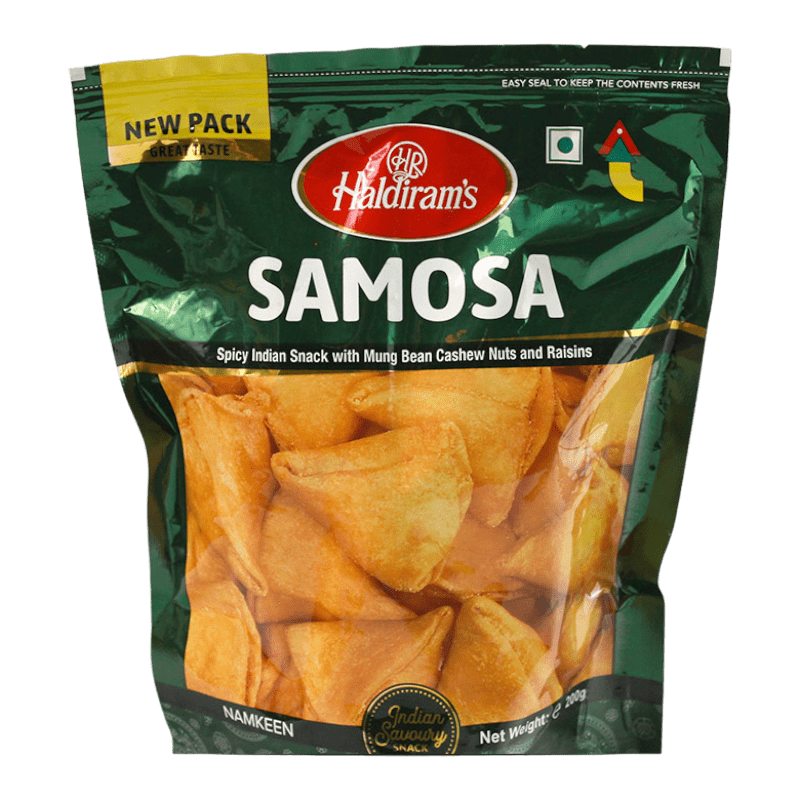 Haldiram's - Samosa Snack