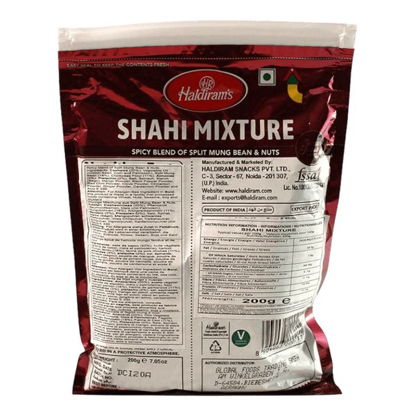Haldiram's - Shahi mix - Gallery Image 2