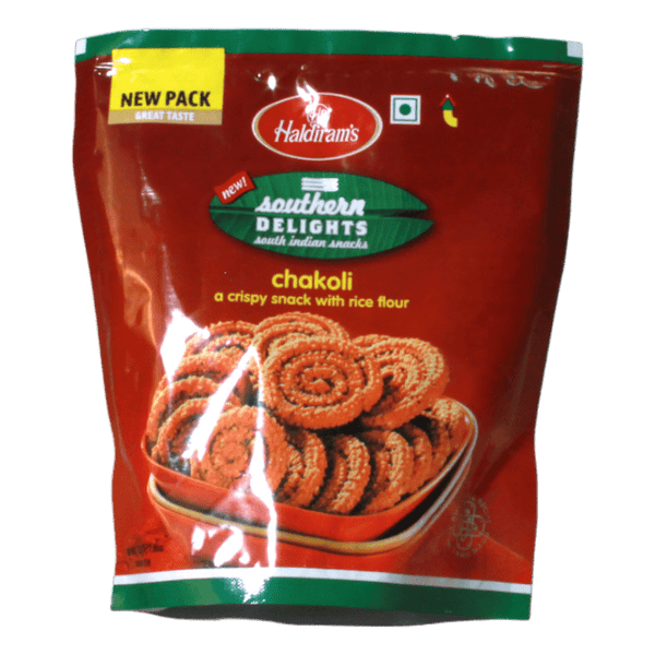 Haldiram's - Southern Delights Chakoli - 200g