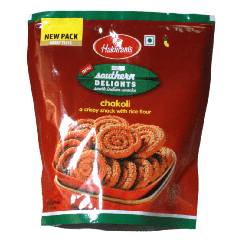 Haldiram's - Southern Delights Chakoli