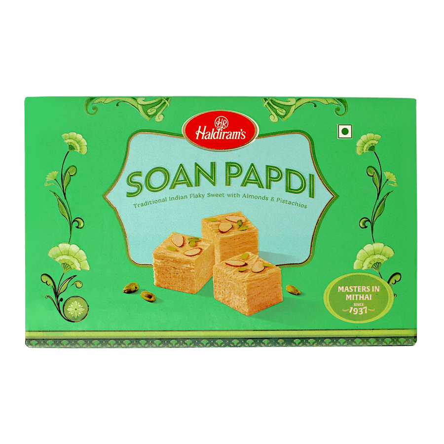 Haldiram's - Soan Papdi Cubes
