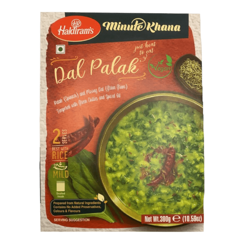 Haldiram's - Dal Palak RTE