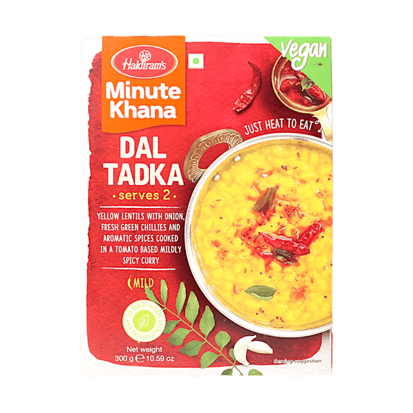 Haldiram's - Dal Tadka RTE - 300g