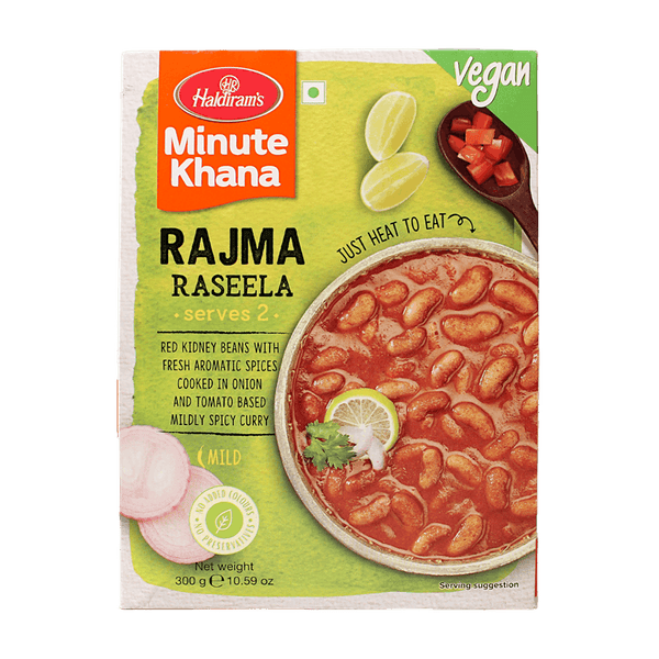 Haldiram's - Rajma Raseela RTE - 300g