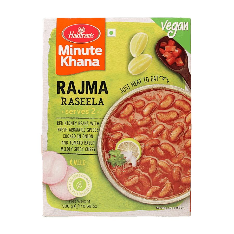 Haldiram's - Rajma Raseela RTE