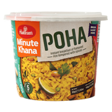 Haldiram's - (Best Before 15/08/26) Poha Cup RTE