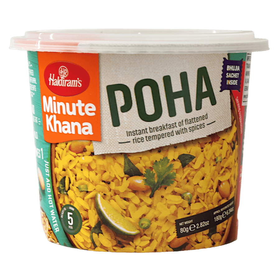 Haldiram's - Poha Cup RTE